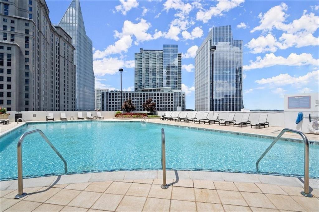 3324 Peachtree Road #1407, Atlanta, Georgia image 30