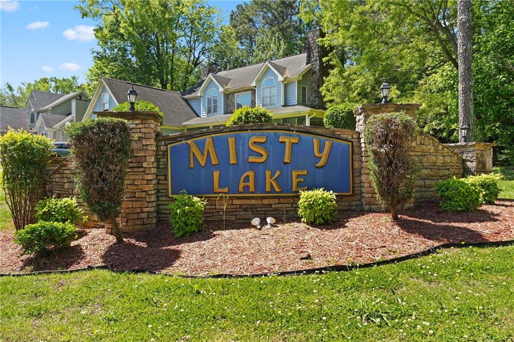 3803 Misty Lake, Ellenwood, Georgia image 1