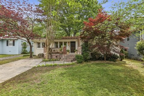 227 Murray Hill Avenue NE Atlanta GA 30317