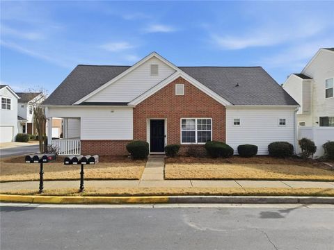 313 Hiawassee Drive Woodstock GA 30188