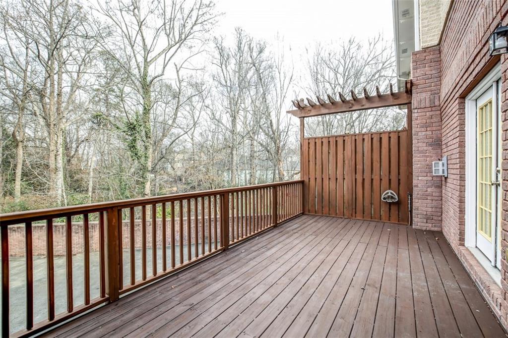 7 Chief Matthews Road #2A, Decatur, Georgia image 17