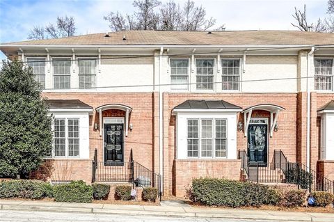 7 Chief Matthews Road 2A Decatur GA 30030
