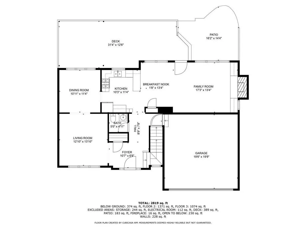 Powder Springs, Georgia 30127, United States, 4 Bedrooms Bedrooms, ,3 BathroomsBathrooms,Residential,Active,179098