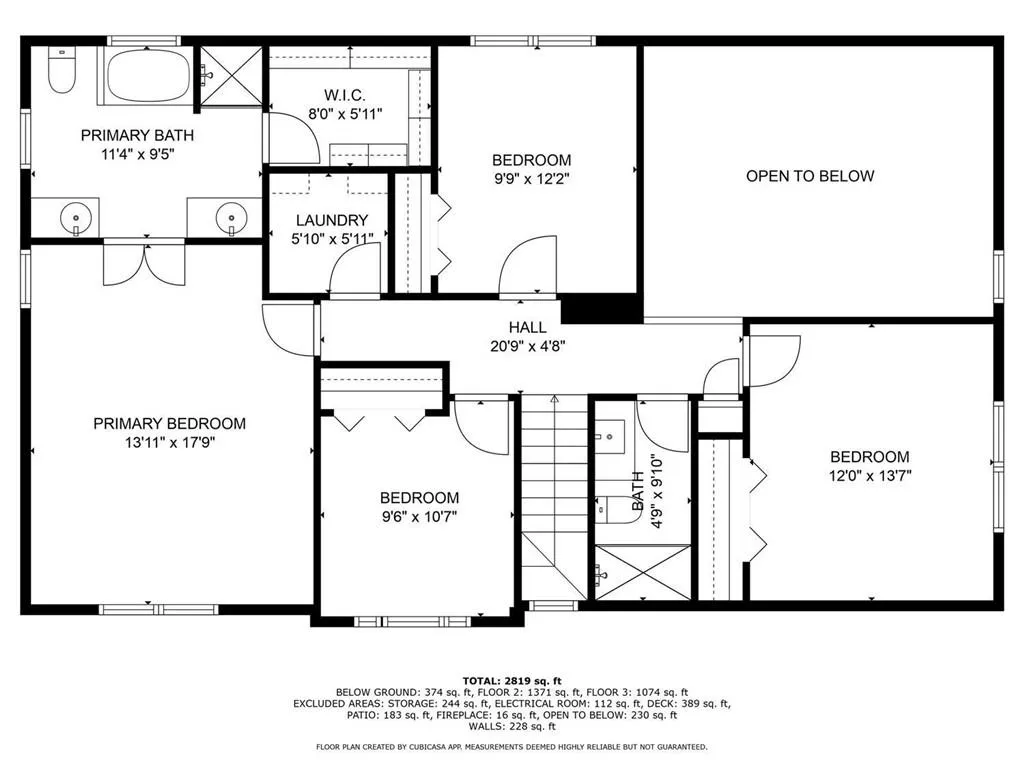 Powder Springs, Georgia 30127, United States, 4 Bedrooms Bedrooms, ,3 BathroomsBathrooms,Residential,Active,179098
