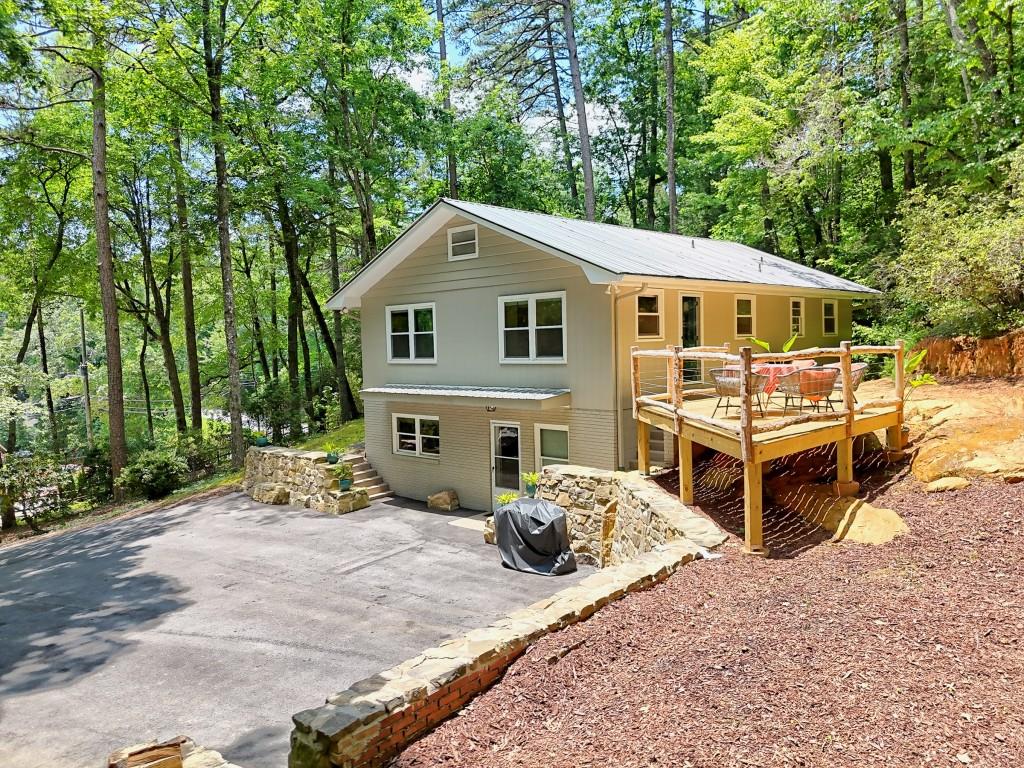 968 Lake Rabun Road