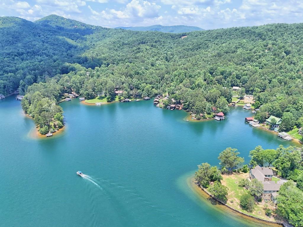968 Lake Rabun Road