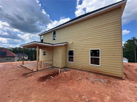 A home in Loganville