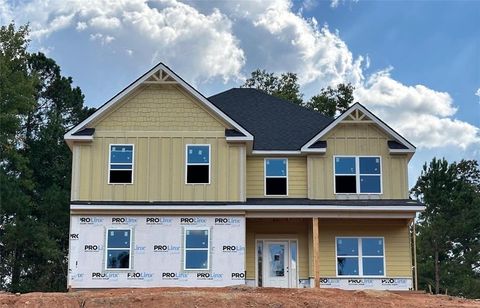 A home in Loganville