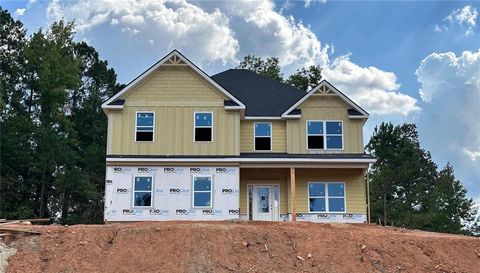 A home in Loganville