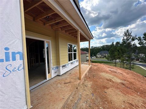 A home in Loganville