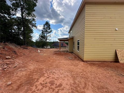 A home in Loganville