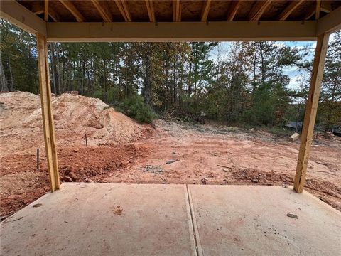 A home in Loganville