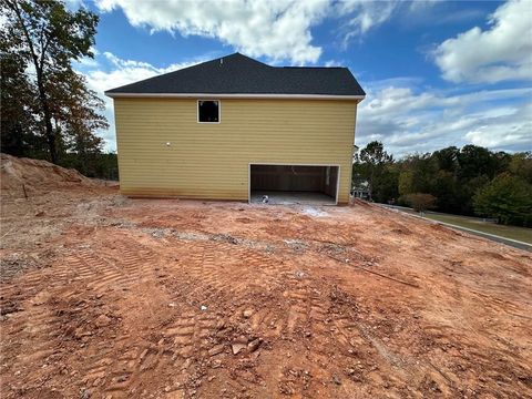 A home in Loganville