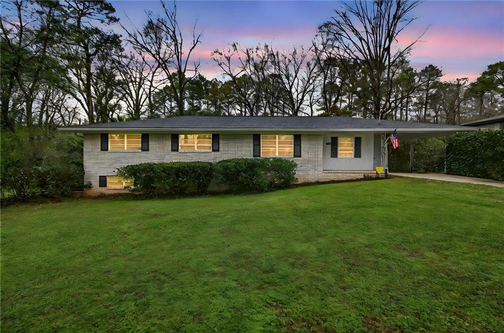 4144 Cedar Knoll Drive