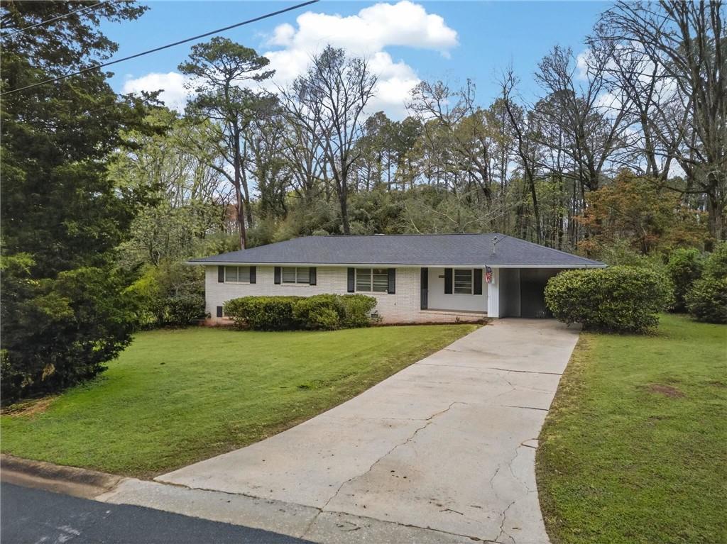 4144 Cedar Knoll Drive