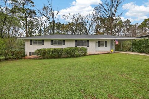4144 Cedar Knoll Drive Tucker GA 30084