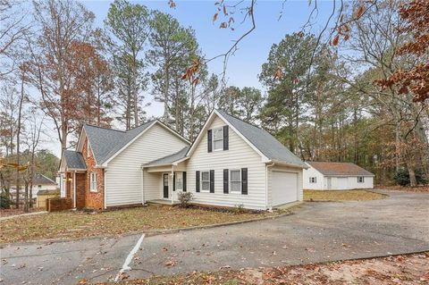 A home in Fayetteville