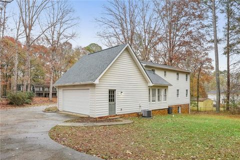 A home in Fayetteville