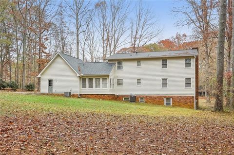 A home in Fayetteville