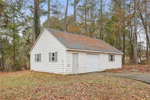 A home in Fayetteville