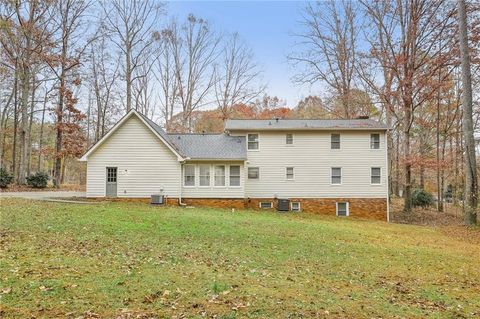 A home in Fayetteville