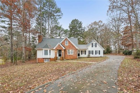 A home in Fayetteville