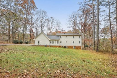 A home in Fayetteville