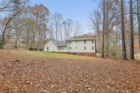 A home in Fayetteville