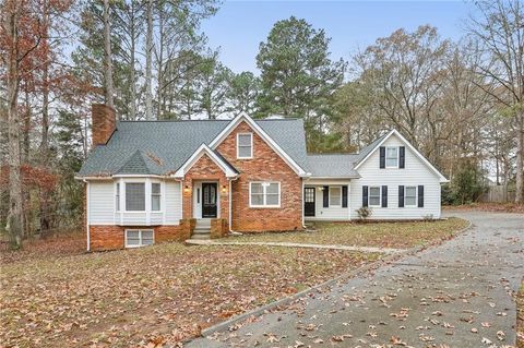 A home in Fayetteville