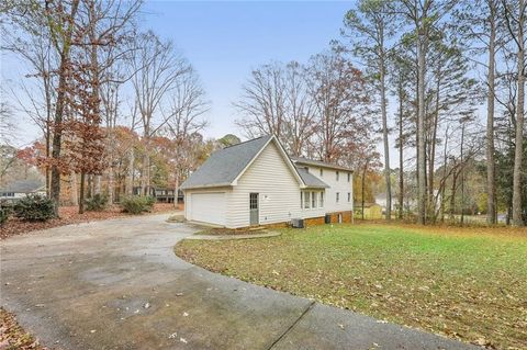 A home in Fayetteville