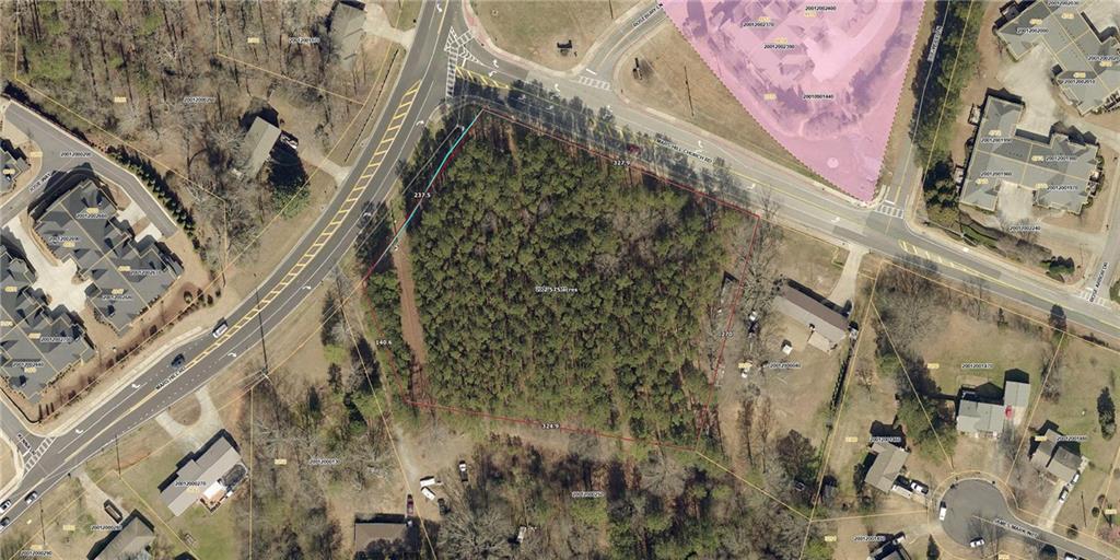 Mars Hill Road, Acworth, Georgia image 1