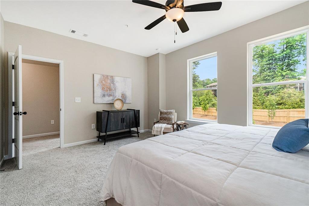 1522 Burberry Alley, Marietta, Georgia image 3