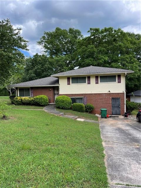 2433 Tilson Road Decatur GA 30032