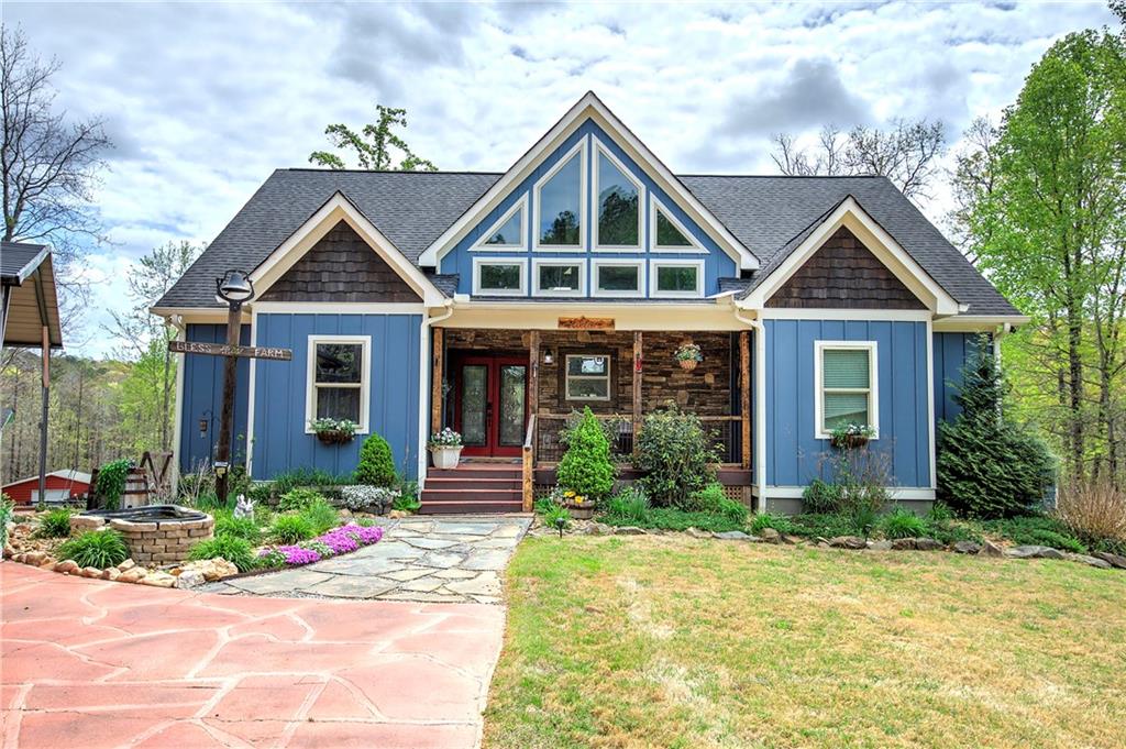 100 Buckwood Farms Path