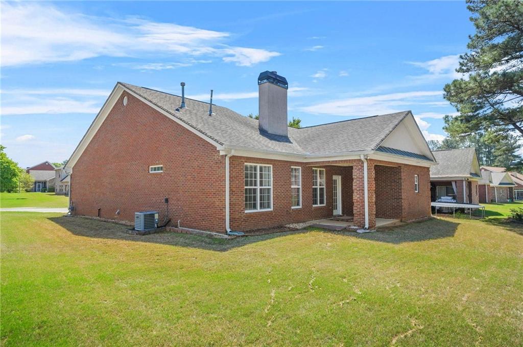 8495 Spivey Village Way, Jonesboro, Georgia image 14