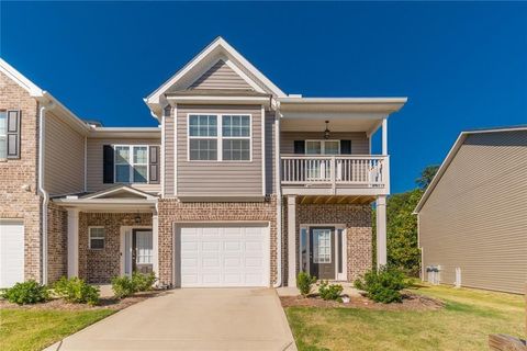 A home in Austell