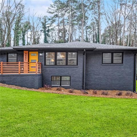 3661 W Potomac Drive East Point GA 30344