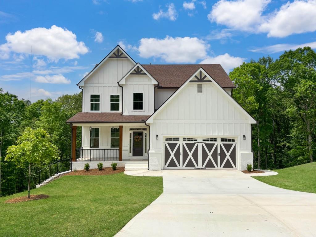 2668 Alexis Way, Monroe, Georgia image 1