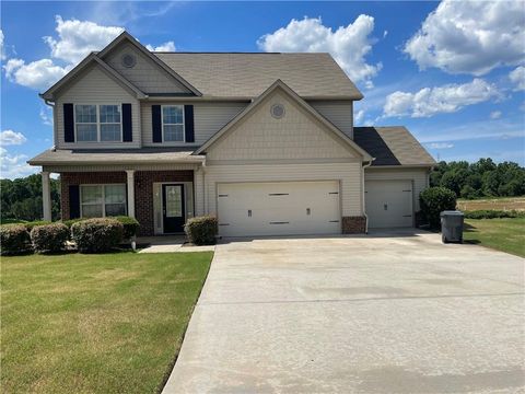 A home in Loganville