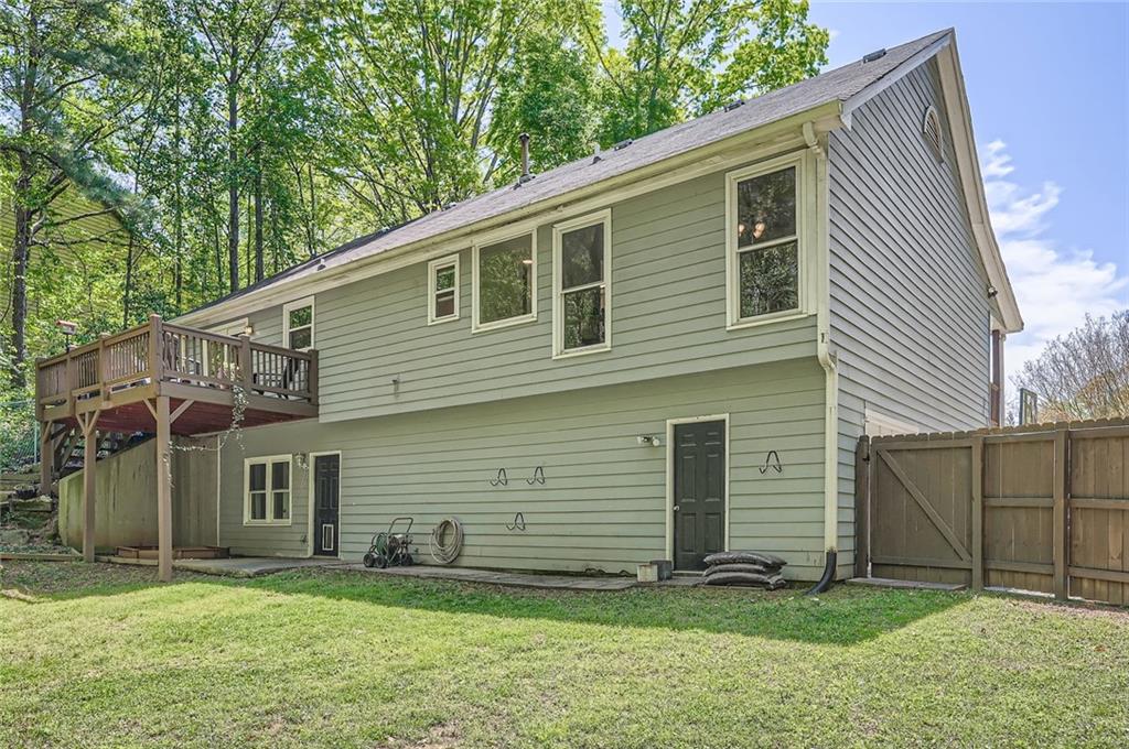 1206 Parkwood Chase, Acworth, Georgia image 25