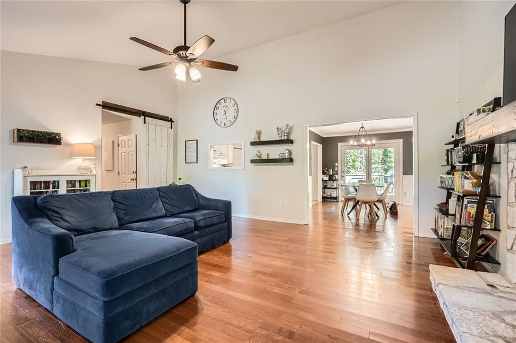 1206 Parkwood Chase, Acworth, Georgia image 6