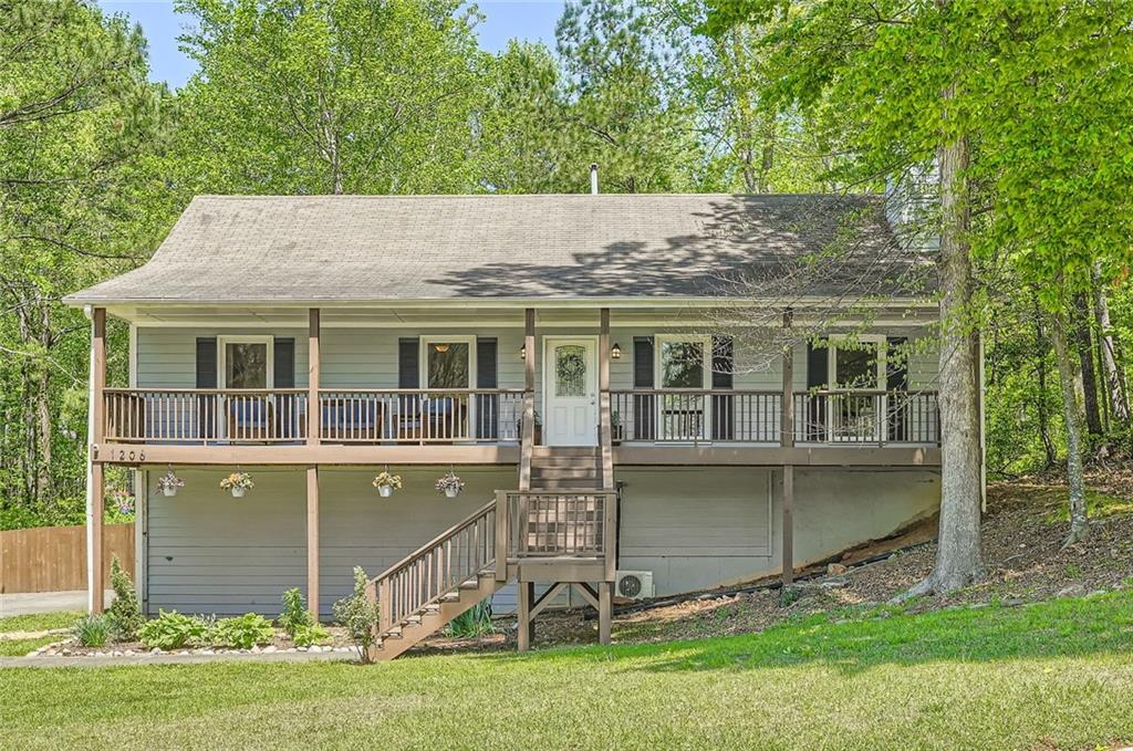 1206 Parkwood Chase, Acworth, Georgia image 1