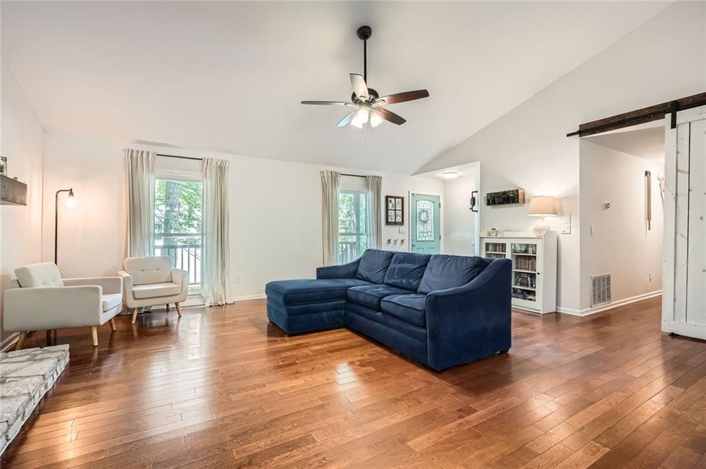 1206 Parkwood Chase, Acworth, Georgia image 5