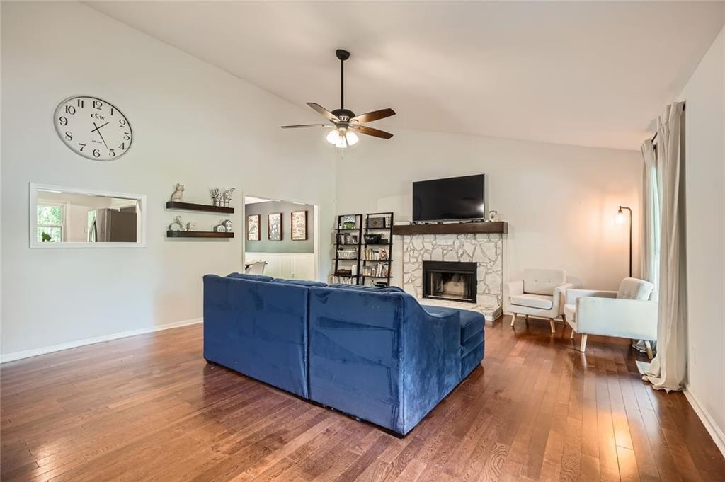 1206 Parkwood Chase, Acworth, Georgia image 4