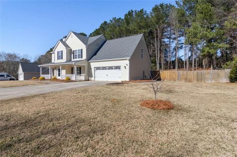 A home in Monroe