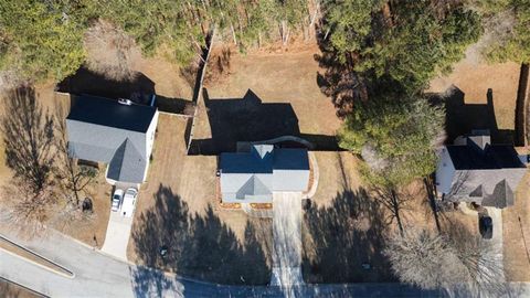 A home in Monroe