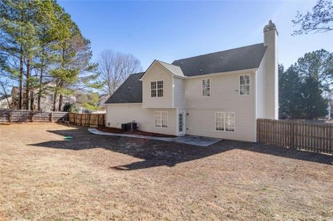 A home in Monroe