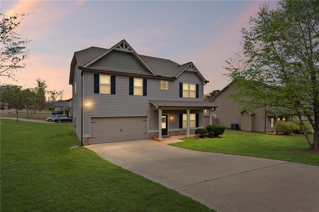 577 Joneus Drive, Mcdonough, Georgia image 2