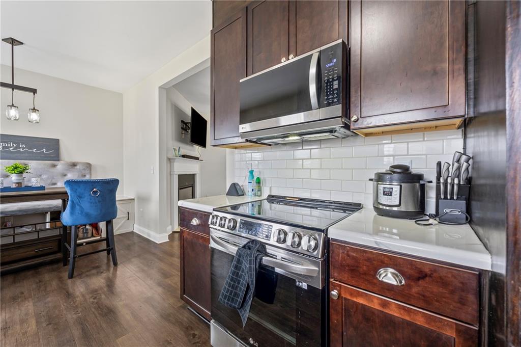 577 Joneus Drive, Mcdonough, Georgia image 11