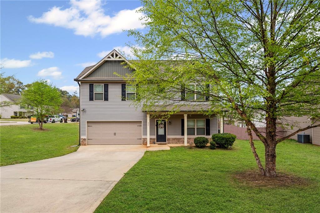 577 Joneus Drive, Mcdonough, Georgia image 3